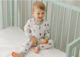 Nest Long Sleeves Pajama Set