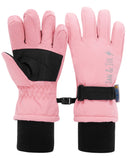 Jan & Jul Toasty-Dry waterproof Snow Gloves