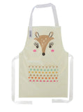 ZOOCCHINI Fiona The Fawn Kids Apron