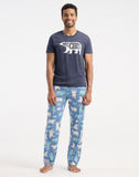 Little Blue House Polar Bear Men’s Pajama Pants