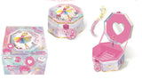 Hot Focus Musical Jewelry Box With Figurine