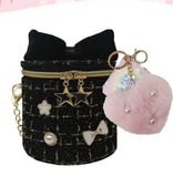 Hot Focus Fashion Bag with KeyChain