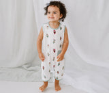 Nest Designs Bamboo Sleeveless Romper