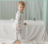 Nest Long Sleeves Pajama Set