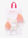 Hatley Rainbow Zebras Hair Clips
