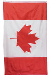 Niagara Canada Flag 3”*5” with Grommets