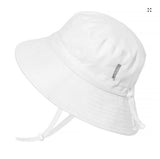 Jan & Jul Solid Cotton Bucket Hat