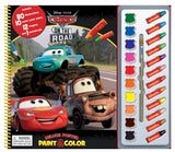 Raincoast Paint & Color Books