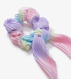 Hatley Rainbow Hair Scarf Scrunchie