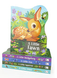 Raincoast Cute Animal Board Books