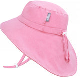 Jan & Jul Kids Aqua-Dry Adventure Hats In Solid Colors