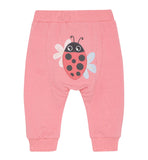 Minymo Girls Sweatshirt & Sweatpant 5269
