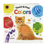 Raincoast Touch & Feel Colors