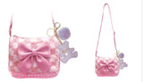 Hot Focus Bowtiful Crossbody Bag