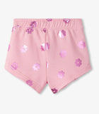 Hatley Girls Blossom Pull On Shorts