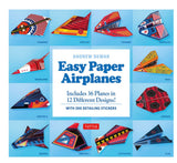 Raincoast Easy Paper Airplanes Kit