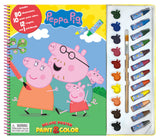 Raincoast Paint & Color Books