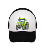 JP DOODLES KIDS TRUCKER HAT