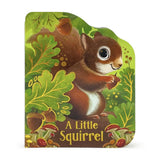 Raincoast Cute Animal Board Books