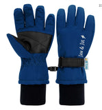 Jan & Jul Toasty-Dry waterproof Snow Gloves