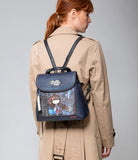 Anekke Contemporary flap backpack