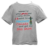 Niagara River Kids T-Shirts