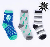 Sock It To Me Junior Crew Pack Of 3