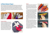 Raincoast Easy Paper Airplanes Kit