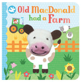 Raincoast Finger Puppet Books