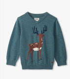 Hatley V-Neck Sweater