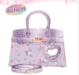 Hot Focus Charmie Luxe Crossbody