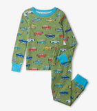 Hatley Boys Off Roading Pajama Set