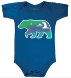 Niagara River Baby Onesie