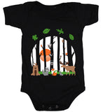 Niagara River Baby Onesie