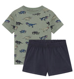 MinyMo T-Shirt & Short Set
