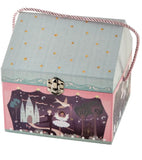 Floss & Rock 11 Piece Tin Musical Tea Party Set - Enchanted