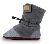 Jan & Jul Baby Stay-Put BSA Cozy Booties