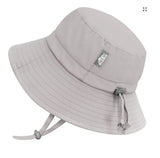 Jan & Jul Solid Cotton Bucket Hat