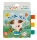 Raincoast Crinkle Puppet Book
