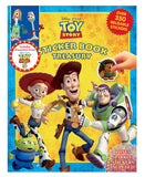 Raincoast Toy Story Sticker Book