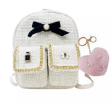 Hot Focus Stylish Beauty Mini Backpacks