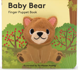 Raincoast Baby Finger Puppet Book