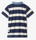 Hatley Deep Ocean Polo Tee