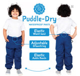 Jan & Jul Kids Single Layer Rain Pants