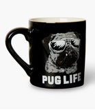 Pugs Life Ceramic Mug