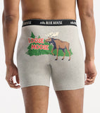 Little Blue House Loose Moose Men’s Boxer Brief