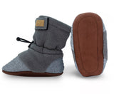 Jan & Jul Baby Stay-Put BSA Cozy Booties