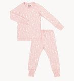 Coccoli Girls TLM5703 Long Sleeves Pajama Set