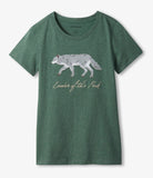 Little Blue House Northern Wilderness Women’s Pajama Tee