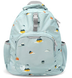 Jan & Jul Water Resistant kids Backpack